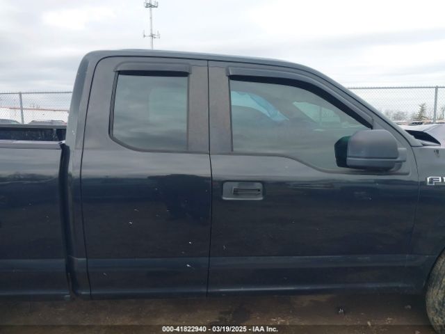 1FTEX1E87FFC28542 Ford F-150 Xl