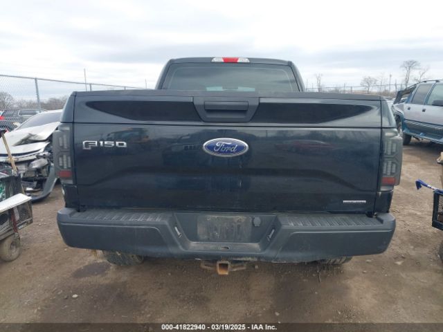 1FTEX1E87FFC28542 Ford F-150 Xl
