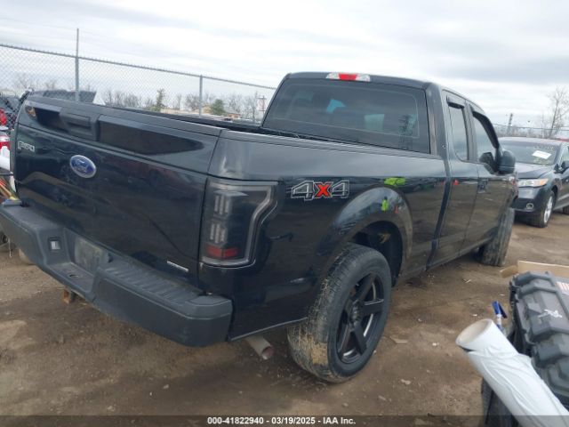 1FTEX1E87FFC28542 Ford F-150 Xl