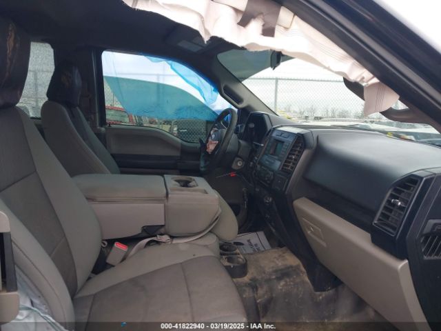 1FTEX1E87FFC28542 Ford F-150 Xl