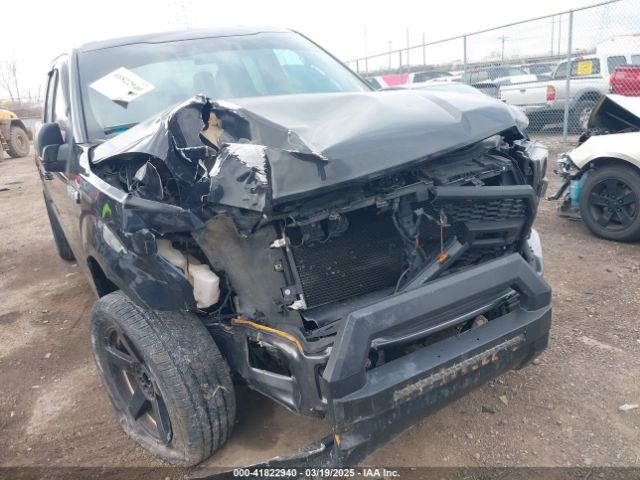 1FTEX1E87FFC28542 Ford F-150 Xl
