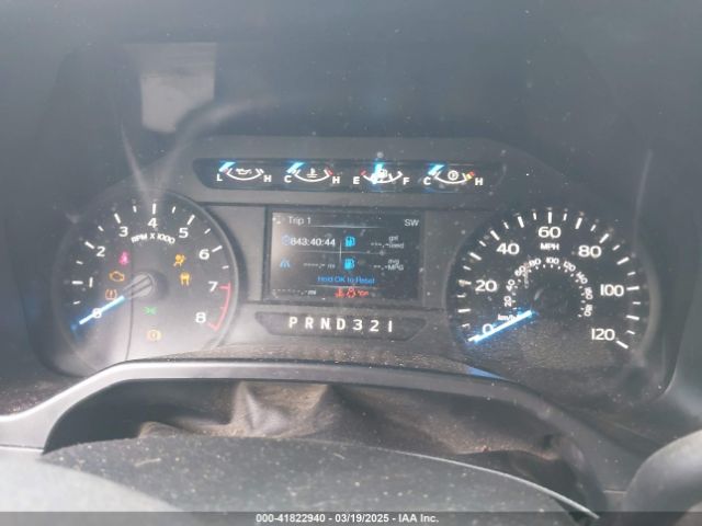 1FTEX1E87FFC28542 Ford F-150 Xl
