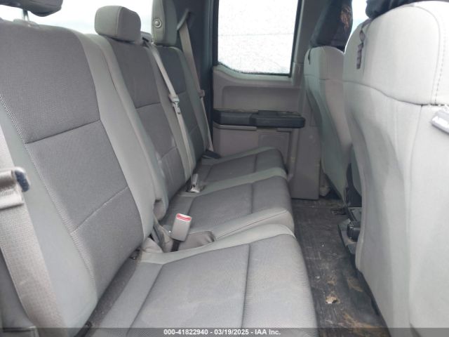 1FTEX1E87FFC28542 Ford F-150 Xl