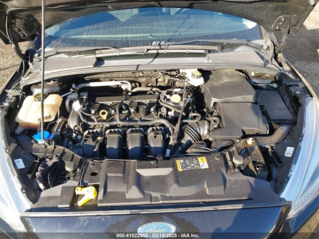 1FADP3E26HL335725 Ford FOCUS S
