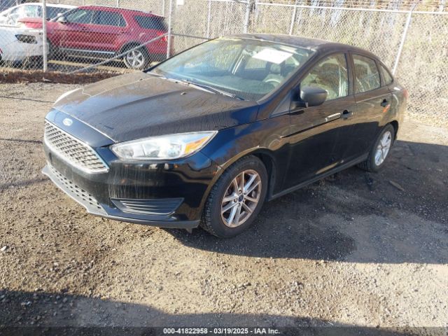 1FADP3E26HL335725 Ford FOCUS S