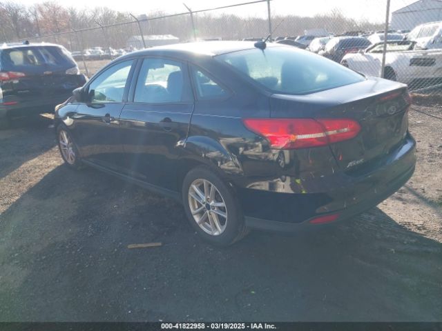 1FADP3E26HL335725 Ford FOCUS S