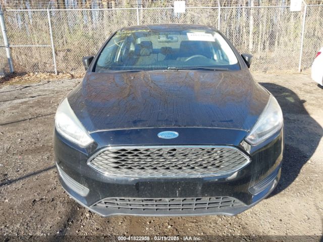 1FADP3E26HL335725 Ford FOCUS S