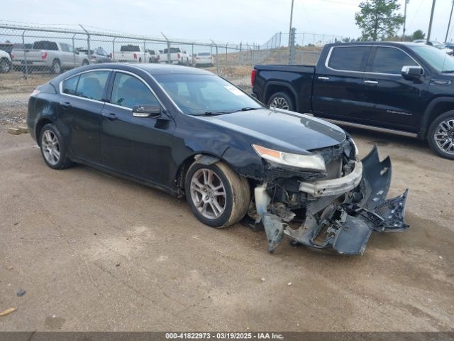 2011 ACURA TL 19UUA8F23BA005620 Photo 0