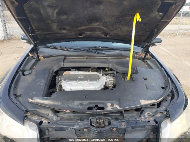 2011 ACURA TL 19UUA8F23BA005620 Photo 9