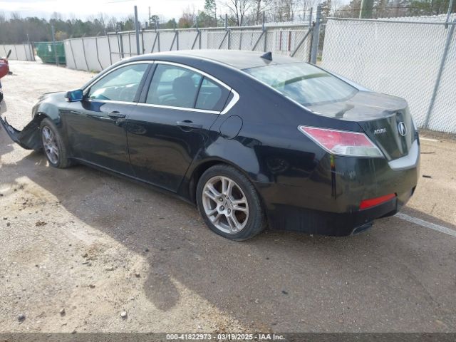 2011 ACURA TL 19UUA8F23BA005620 Photo 2