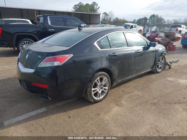 2011 ACURA TL 19UUA8F23BA005620 Photo 3