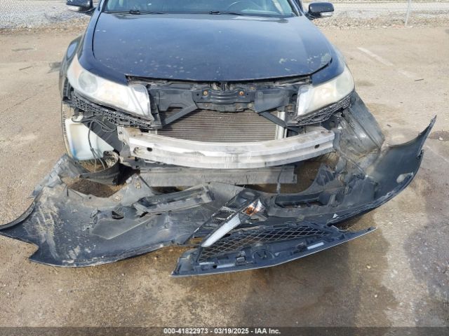 2011 ACURA TL 19UUA8F23BA005620 Photo 5