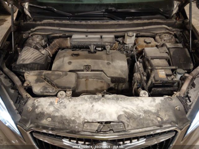 LRBFX2SA1KD038600 Buick Envision Awd Essence