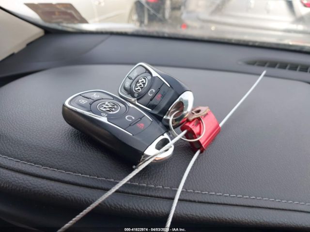 LRBFX2SA1KD038600 Buick Envision Awd Essence