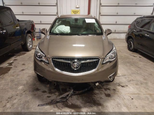 LRBFX2SA1KD038600 Buick Envision Awd Essence