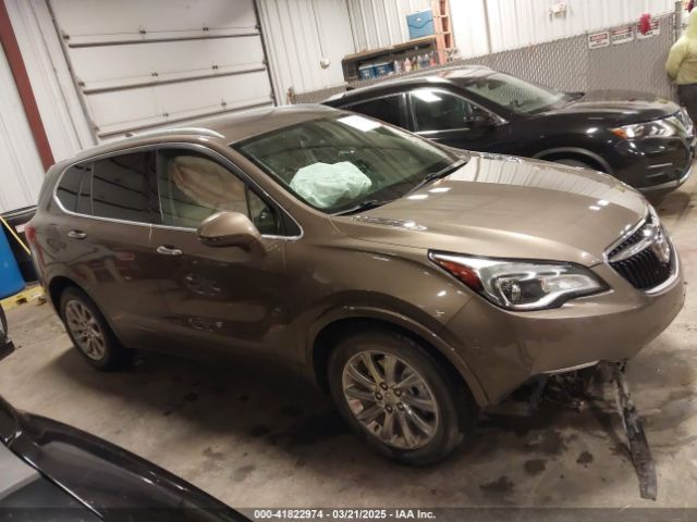 LRBFX2SA1KD038600 Buick Envision Awd Essence