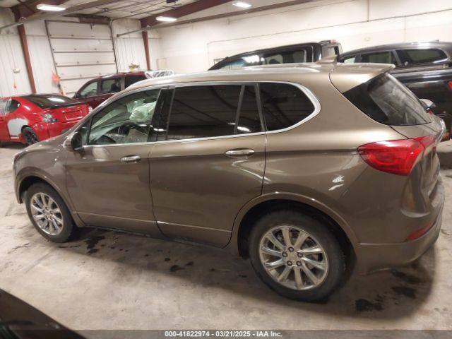 LRBFX2SA1KD038600 Buick Envision Awd Essence