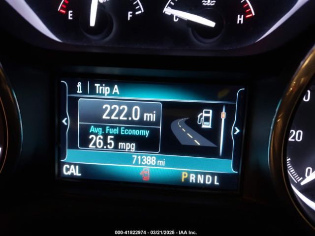 LRBFX2SA1KD038600 Buick Envision Awd Essence