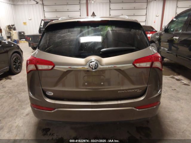 LRBFX2SA1KD038600 Buick Envision Awd Essence