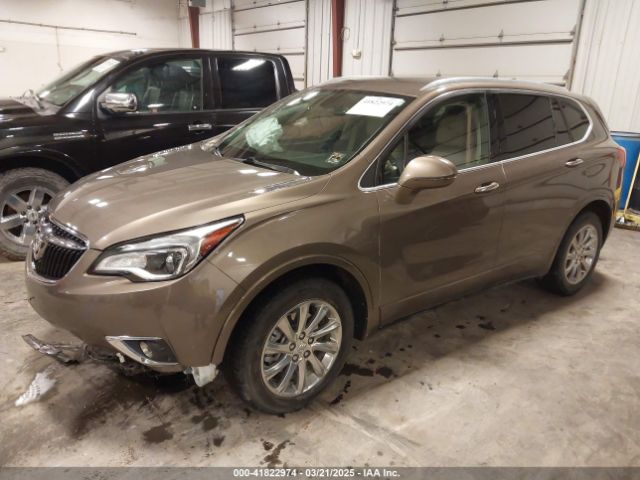 LRBFX2SA1KD038600 Buick Envision Awd Essence