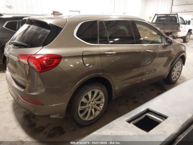 LRBFX2SA1KD038600 Buick Envision Awd Essence