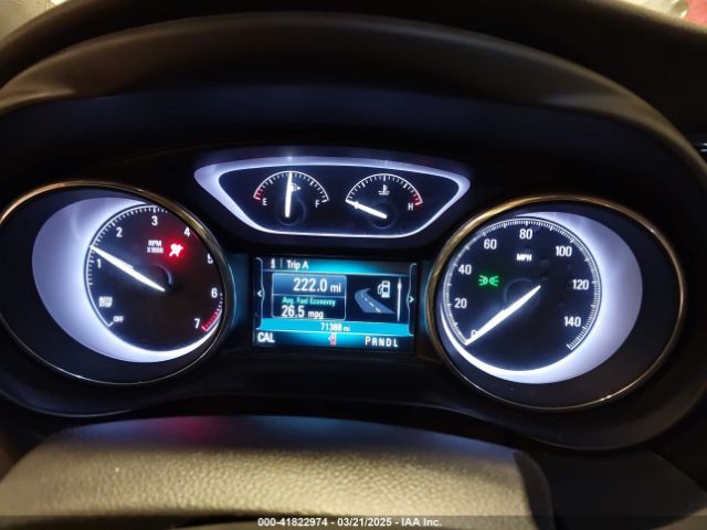LRBFX2SA1KD038600 Buick Envision Awd Essence