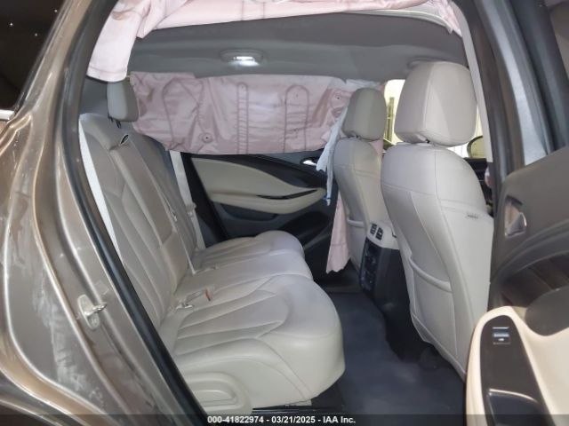 LRBFX2SA1KD038600 Buick Envision Awd Essence