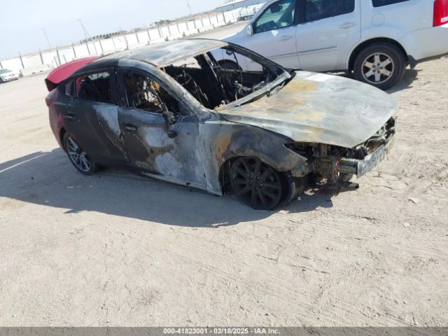 3MZBN1V38JM209940 Mazda Mazda3 Touring