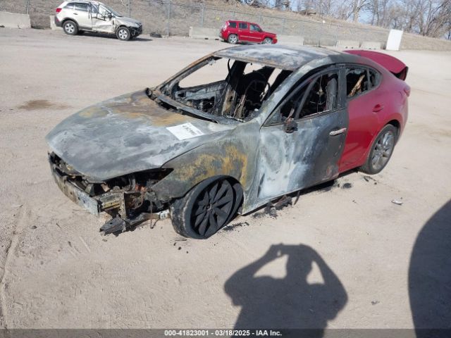 3MZBN1V38JM209940 Mazda Mazda3 Touring