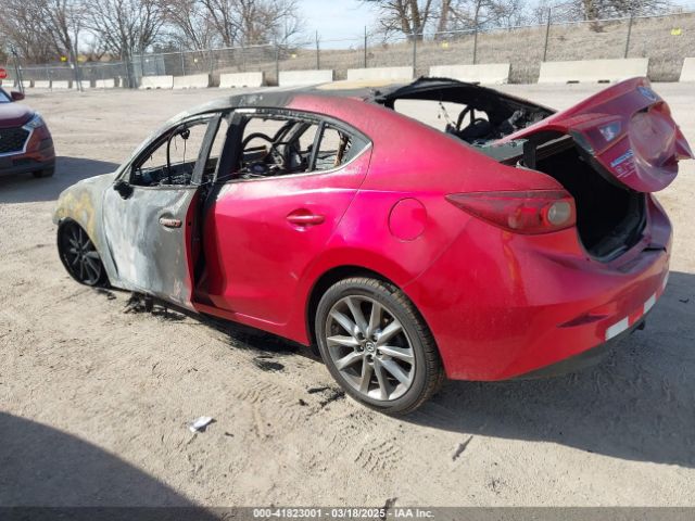 3MZBN1V38JM209940 Mazda Mazda3 Touring
