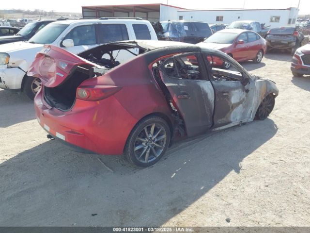 3MZBN1V38JM209940 Mazda Mazda3 Touring
