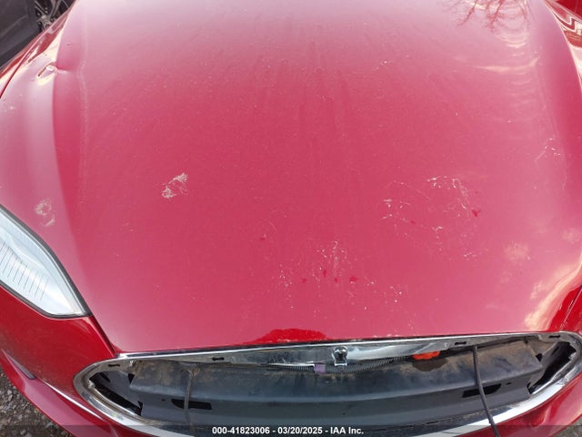 2013 TESLA MODEL S 5YJSA1DNXDFP27901 Photo 9
