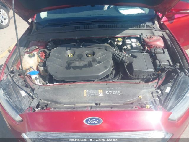 3FA6P0K93GR251547 Ford Fusion Titanium