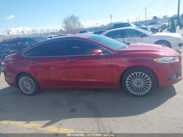 3FA6P0K93GR251547 Ford Fusion Titanium