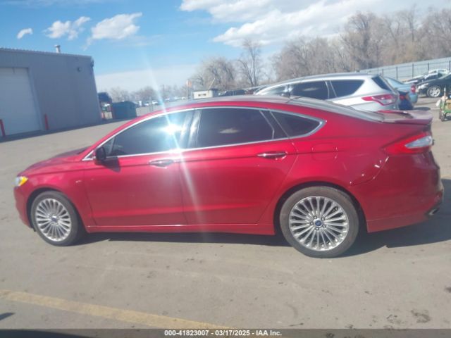 3FA6P0K93GR251547 Ford Fusion Titanium