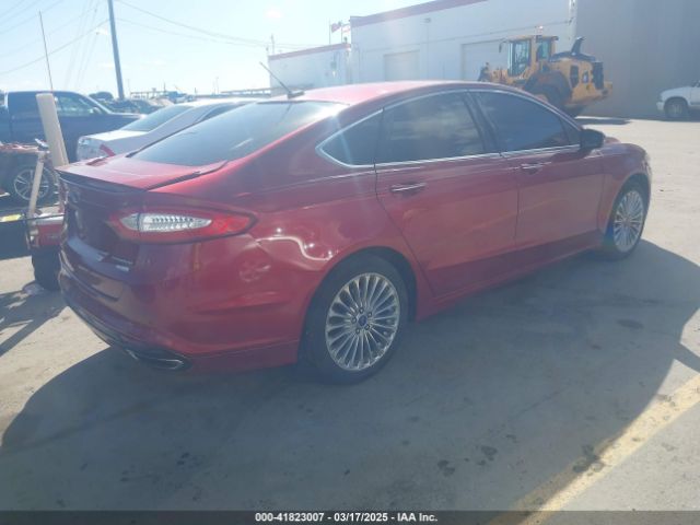 3FA6P0K93GR251547 Ford Fusion Titanium