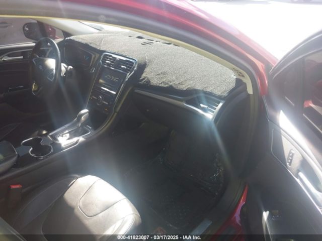 3FA6P0K93GR251547 Ford Fusion Titanium