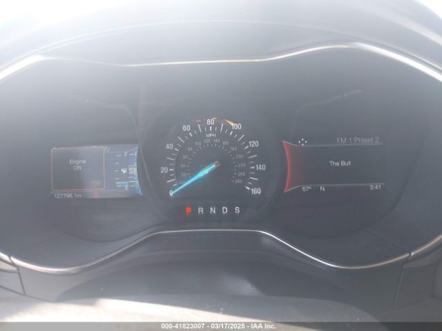 3FA6P0K93GR251547 Ford Fusion Titanium