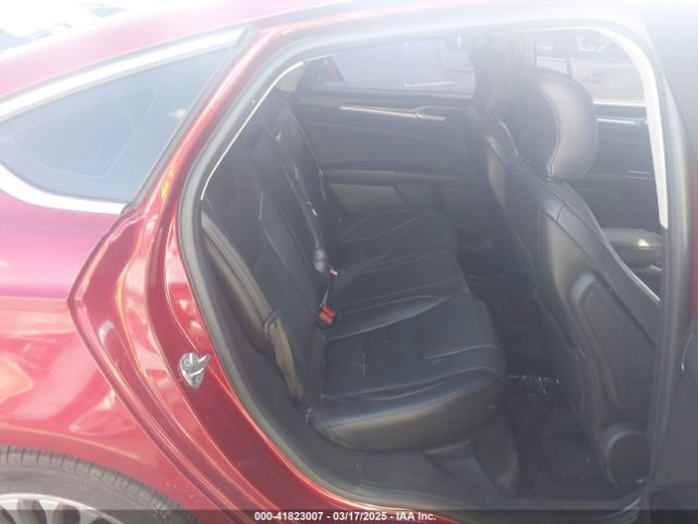 3FA6P0K93GR251547 Ford Fusion Titanium