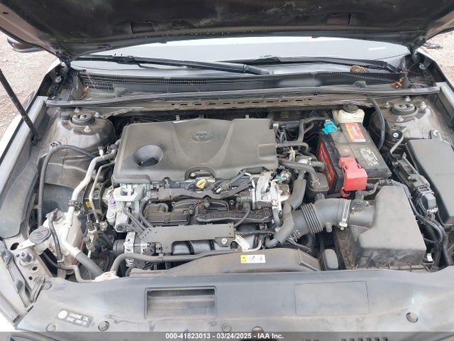 4T1B11HK4JU627744 Toyota CAMRY LE