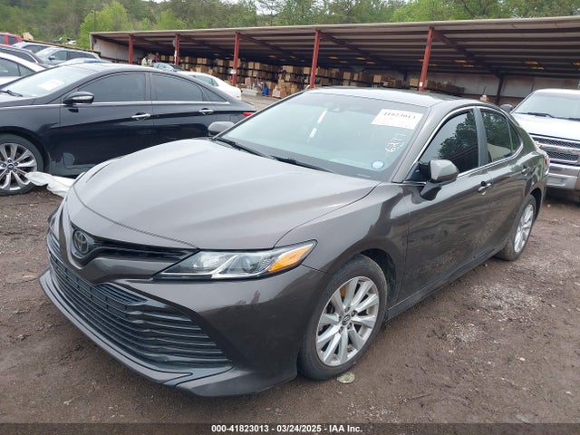 4T1B11HK4JU627744 Toyota CAMRY LE