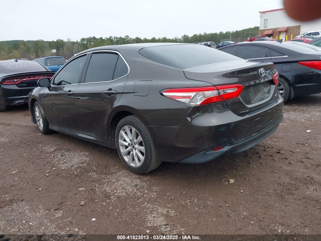 4T1B11HK4JU627744 Toyota CAMRY LE