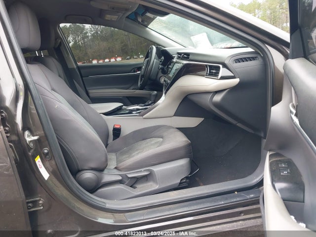 4T1B11HK4JU627744 Toyota CAMRY LE