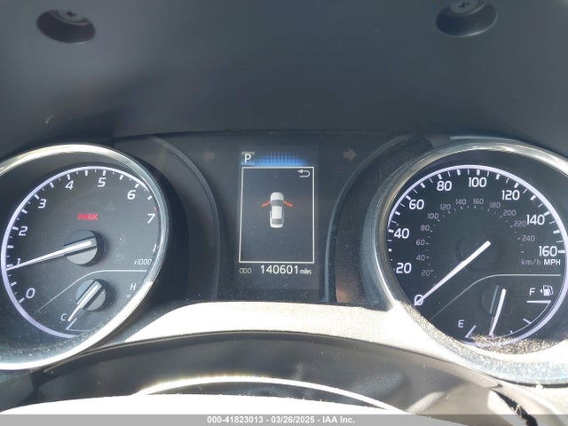 4T1B11HK4JU627744 Toyota CAMRY LE