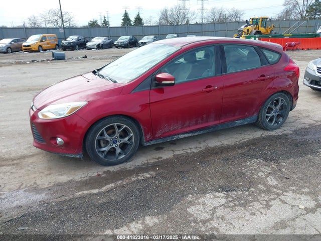 1FADP3K21EL280228 Ford FOCUS SE