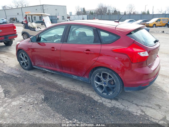 1FADP3K21EL280228 Ford FOCUS SE