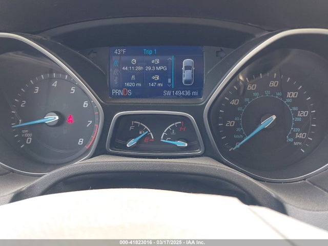 1FADP3K21EL280228 Ford FOCUS SE