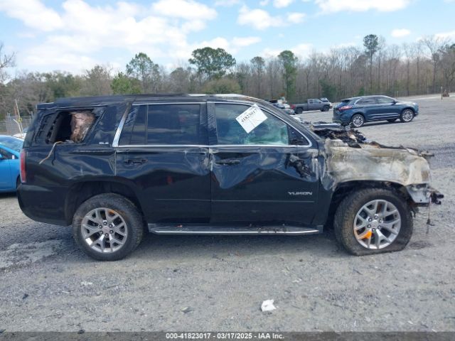 1GKS2AKC6HR351197 GMC YUKON SLE