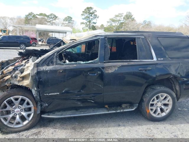 1GKS2AKC6HR351197 GMC YUKON SLE