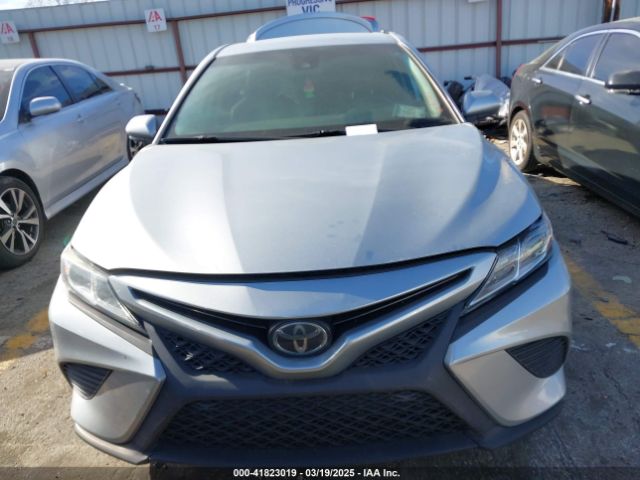 4T1B11HK8KU681713 Toyota CAMRY SE